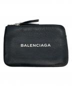 BALENCIAGAバレンシアガ）の古着「EVERYDAY L.POUCH」｜ブラック