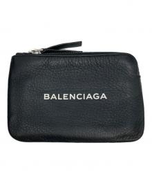 BALENCIAGA（バレンシアガ）の古着「EVERYDAY L.POUCH」｜ブラック