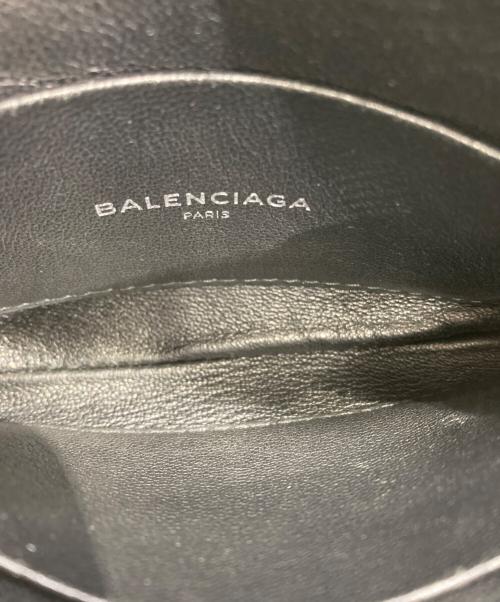 BALENCIAGA（バレンシアガ）BALENCIAGA (バレンシアガ) EVERYDAY L.POUCH ブラックの古着・服飾アイテム