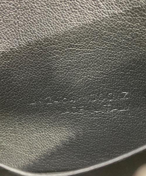 BALENCIAGA（バレンシアガ）BALENCIAGA (バレンシアガ) EVERYDAY L.POUCH ブラックの古着・服飾アイテム