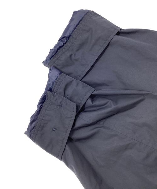 POLO RALPH LAUREN（ポロ・ラルフローレン）POLO RALPH LAUREN (ポロ・ラルフローレン) パイピングナイロンジャケット ネイビー サイズ:XLの古着・服飾アイテム