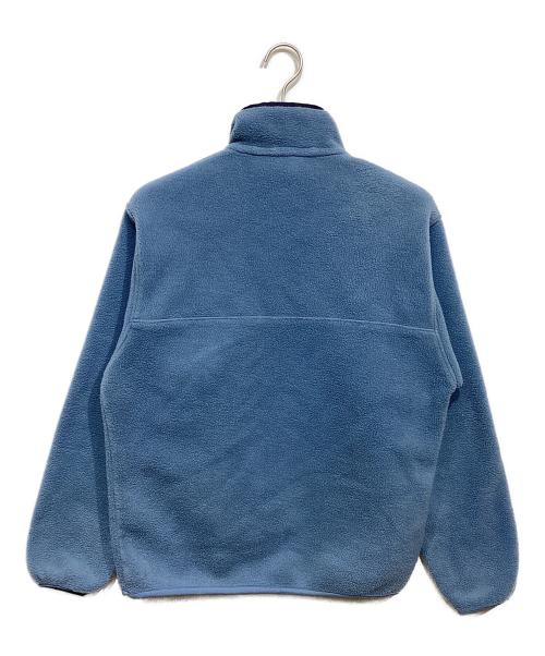 Patagonia（パタゴニア）Patagonia (パタゴニア) シンチラスナップTジャケット ブルー サイズ:Sの古着・服飾アイテム