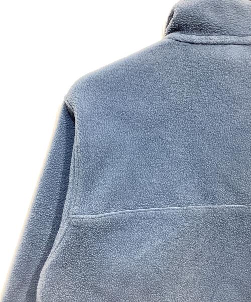 Patagonia（パタゴニア）Patagonia (パタゴニア) シンチラスナップTジャケット ブルー サイズ:Sの古着・服飾アイテム