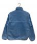 Patagonia (パタゴニア) シンチラスナップTジャケット ブルー サイズ:S：25000円