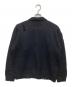 DAIRIKU (ダイリク) Fulling Damage Tite Polo Knit ブラック サイズ:M：12000円