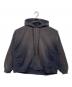 DAIRIKU（ダイリク）の古着「Water-Proof Vintage Hoodie」｜ブラウン×ネイビー