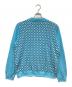 TTT MSW (ティー) Diamond Knit Polo ブルー サイズ:M：8000円