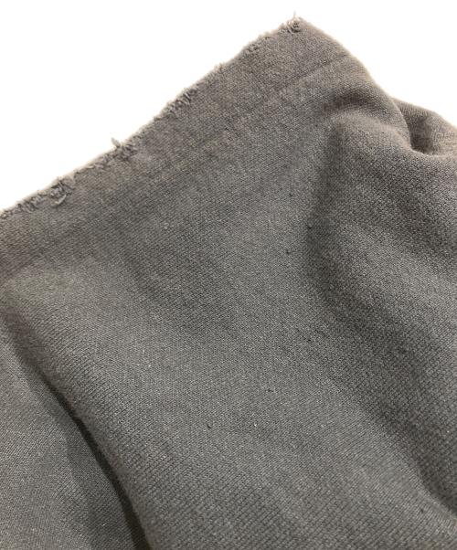 DAIRIKU（ダイリク）DAIRIKU (ダイリク) Water-Repellent Skipper Cut Off Hoodie ブラック サイズ:Mの古着・服飾アイテム