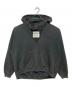 DAIRIKU（ダイリク）の古着「Water-Repellent Skipper Cut Off Hoodie」｜ブラック