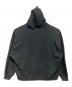 DAIRIKU (ダイリク) Water-Repellent Skipper Cut Off Hoodie ブラック サイズ:M：13000円