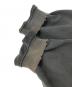 中古・古着 DAIRIKU (ダイリク) Water-Repellent Skipper Cut Off Hoodie ブラック サイズ:M：13000円
