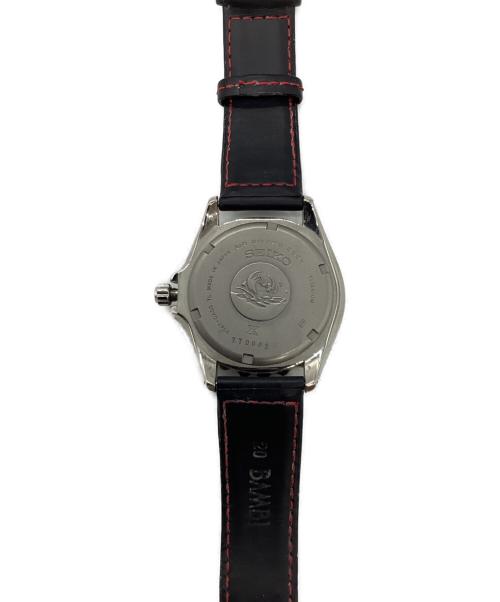 SEIKO（セイコー）SEIKO (セイコー) プロスペックス ダイバースキューバ ブラックの古着・服飾アイテム