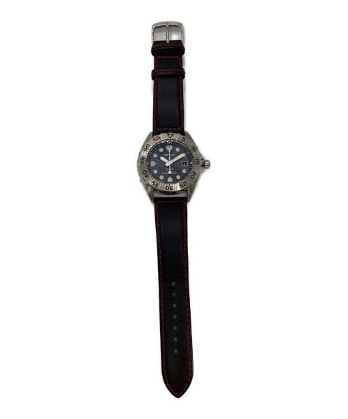 SEIKO（セイコー）SEIKO (セイコー) プロスペックス ダイバースキューバ ブラックの古着・服飾アイテム