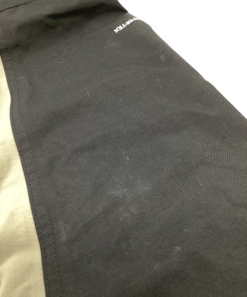 THE NORTH FACE（ザ ノース フェイス）THE NORTH FACE (ザ ノース フェイス) マウンテンライトジャケット ベージュ×ブラック サイズ:XLの古着・服飾アイテム