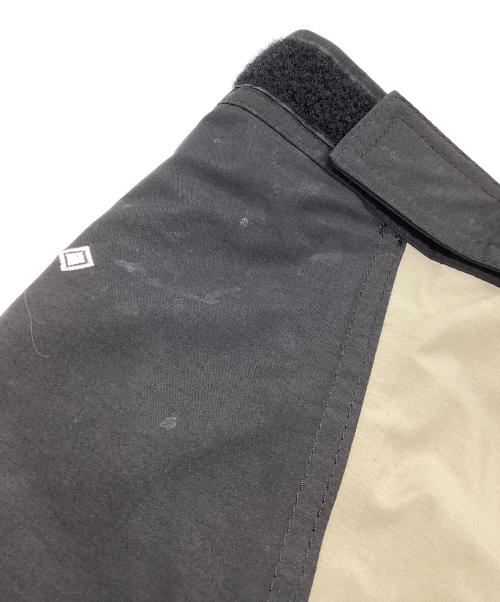 THE NORTH FACE（ザ ノース フェイス）THE NORTH FACE (ザ ノース フェイス) マウンテンライトジャケット ベージュ×ブラック サイズ:XLの古着・服飾アイテム