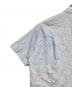 中古・古着 Graphpaper (グラフペーパー) SIDOGRAS S/S Oversized Regular Collar Shirt ブルー サイズ:2：14000円