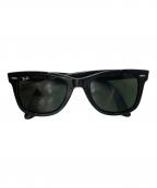 RAY-BANレイバン）の古着「ORIGINAL WAYFARER CLASSIC」｜ブラック