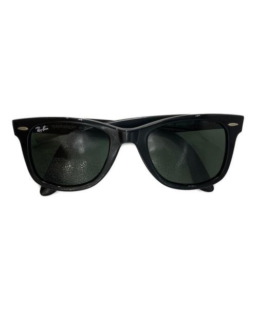 RAY-BAN（レイバン）RAY-BAN (レイバン) ORIGINAL WAYFARER CLASSIC ブラック サイズ:52□22 150の古着・服飾アイテム