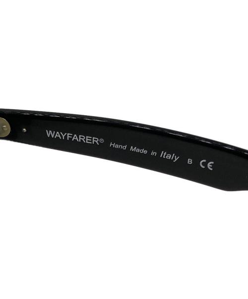 RAY-BAN（レイバン）RAY-BAN (レイバン) ORIGINAL WAYFARER CLASSIC ブラック サイズ:52□22 150の古着・服飾アイテム