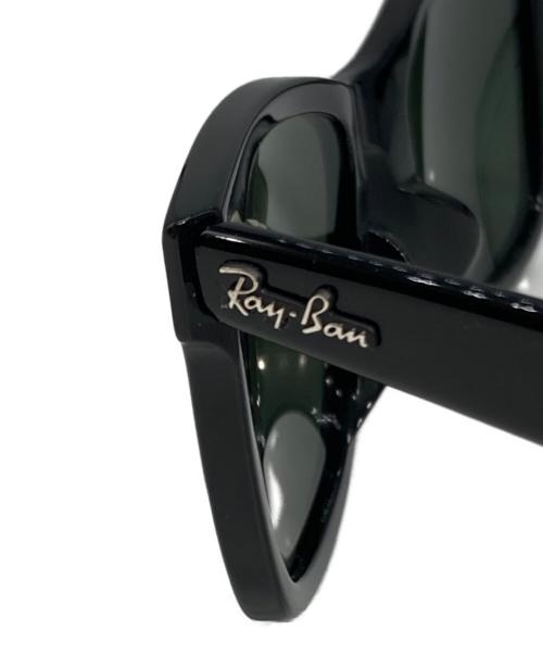 RAY-BAN（レイバン）RAY-BAN (レイバン) ORIGINAL WAYFARER CLASSIC ブラック サイズ:52□22 150の古着・服飾アイテム
