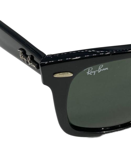RAY-BAN（レイバン）RAY-BAN (レイバン) ORIGINAL WAYFARER CLASSIC ブラック サイズ:52□22 150の古着・服飾アイテム