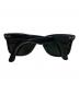 RAY-BAN (レイバン) ORIGINAL WAYFARER CLASSIC ブラック サイズ:52□22 150：8000円
