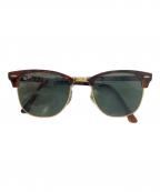 RAY-BANレイバン）の古着「クラブマスター サングラス」
