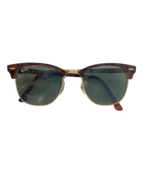 RAY-BAN（レイバン）RAY-BAN (レイバン) クラブマスター サングラス サイズ:51□21 145の古着・服飾アイテム