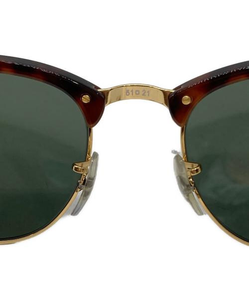 RAY-BAN（レイバン）RAY-BAN (レイバン) クラブマスター サングラス サイズ:51□21 145の古着・服飾アイテム