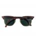RAY-BAN (レイバン) クラブマスター サングラス サイズ:51□21 145：8000円