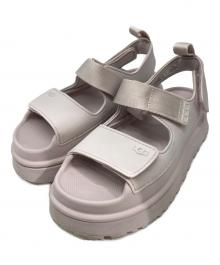 UGG（アグ）の古着「GoldenGlow」｜ピンク