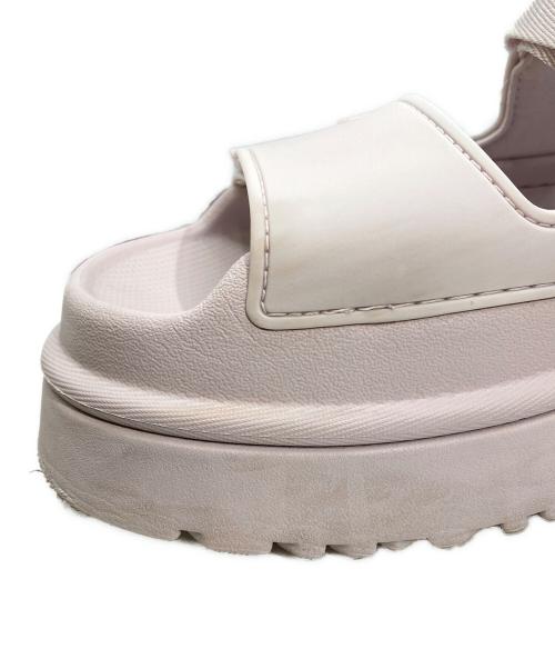 UGG（アグ）UGG (アグ) GoldenGlow ピンク サイズ:23の古着・服飾アイテム