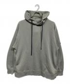 N.HOOLYWOODエヌ ハリウッド）の古着「COMPILE HOODIE」｜グレー