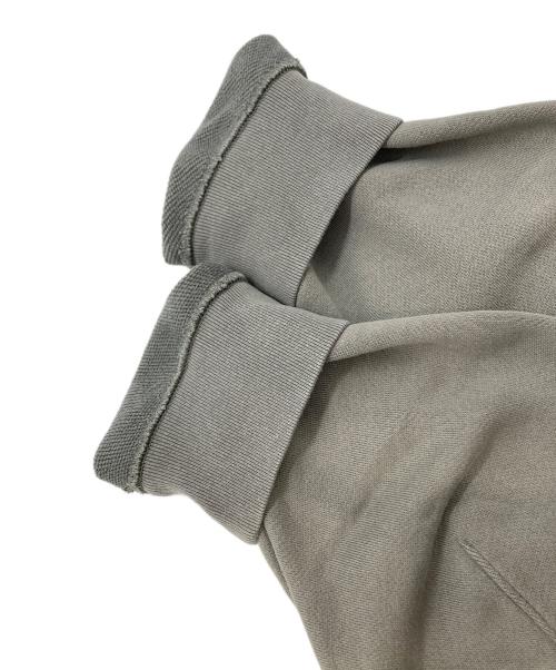 N.HOOLYWOOD（エヌ ハリウッド）N.HOOLYWOOD (エヌ ハリウッド) COMPILE HOODIE グレー サイズ:36の古着・服飾アイテム
