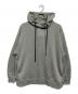 N.HOOLYWOOD（エヌ ハリウッド）の古着「COMPILE HOODIE」｜グレー