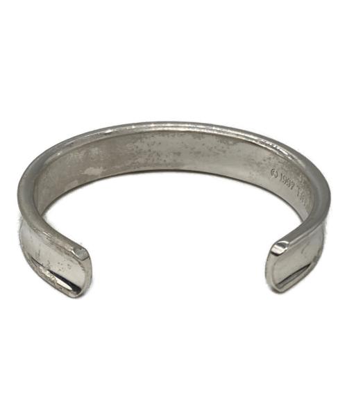 TIFFANY & Co.（ティファニー）TIFFANY & Co. (ティファニー) 1837 シルバーバングル シルバーの古着・服飾アイテム