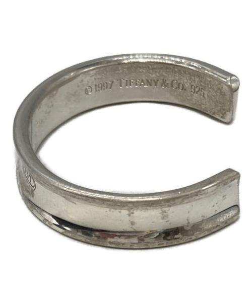 TIFFANY & Co.（ティファニー）TIFFANY & Co. (ティファニー) 1837 シルバーバングル シルバーの古着・服飾アイテム