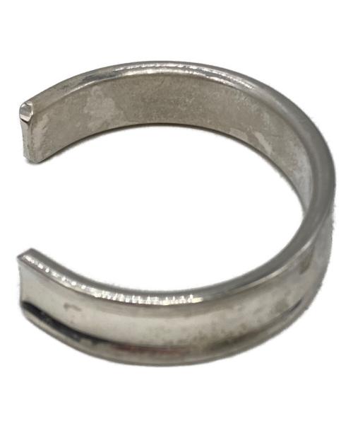 TIFFANY & Co.（ティファニー）TIFFANY & Co. (ティファニー) 1837 シルバーバングル シルバーの古着・服飾アイテム