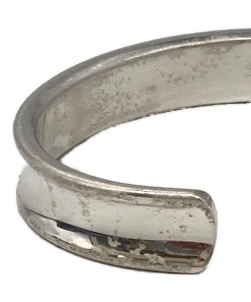 TIFFANY & Co.（ティファニー）TIFFANY & Co. (ティファニー) 1837 シルバーバングル シルバーの古着・服飾アイテム