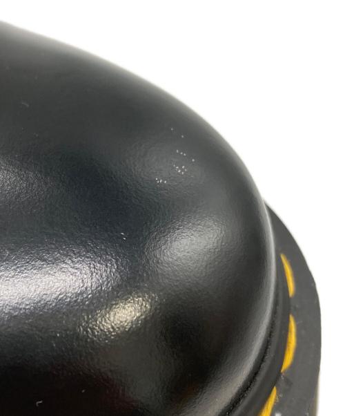 Dr.Martens（ドクターマーチン）Dr.Martens (ドクターマーチン) JADON MAX 8ホールブーツ ブラック サイズ:UK 6の古着・服飾アイテム