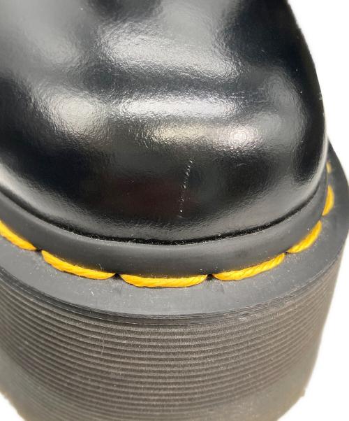 Dr.Martens（ドクターマーチン）Dr.Martens (ドクターマーチン) JADON MAX 8ホールブーツ ブラック サイズ:UK 6の古着・服飾アイテム