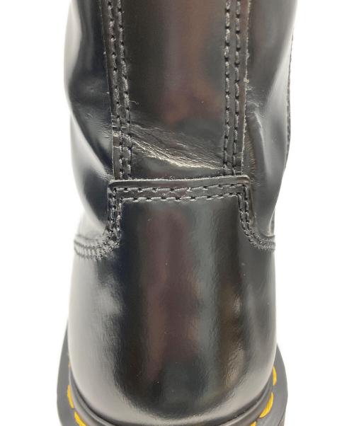 Dr.Martens（ドクターマーチン）Dr.Martens (ドクターマーチン) JADON MAX 8ホールブーツ ブラック サイズ:UK 6の古着・服飾アイテム