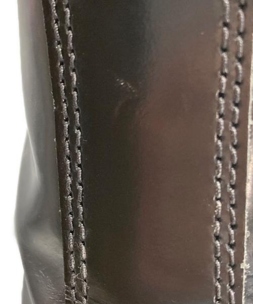 Dr.Martens（ドクターマーチン）Dr.Martens (ドクターマーチン) JADON MAX 8ホールブーツ ブラック サイズ:UK 6の古着・服飾アイテム