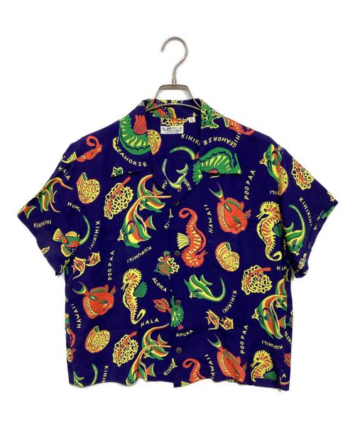 Sun Surf（サンサーフ）Sun Surf (サンサーフ) RAYON HAWAIIAN SHIRT 