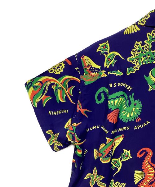 Sun Surf（サンサーフ）Sun Surf (サンサーフ) RAYON HAWAIIAN SHIRT 