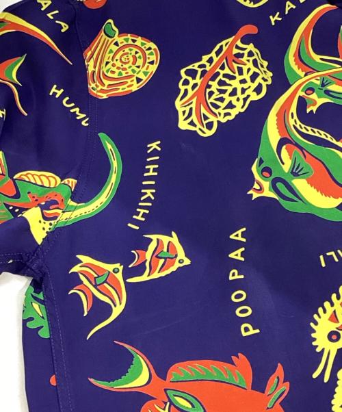 Sun Surf（サンサーフ）Sun Surf (サンサーフ) RAYON HAWAIIAN SHIRT 