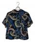 Sun Surf (サンサーフ) RAYON HAWAIIAN SHIRT “PARADISE PICTOGRAPH”　SS38811 ブラック サイズ:L：10000円