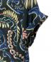 中古・古着 Sun Surf (サンサーフ) RAYON HAWAIIAN SHIRT “PARADISE PICTOGRAPH”　SS38811 ブラック サイズ:L：10000円