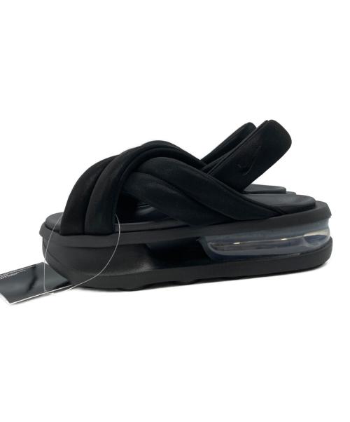 NIKE（ナイキ）NIKE (ナイキ) W AIR MAX ISLA SANDAL FJ5929-003 ブラック サイズ:US5 未使用品の古着・服飾アイテム