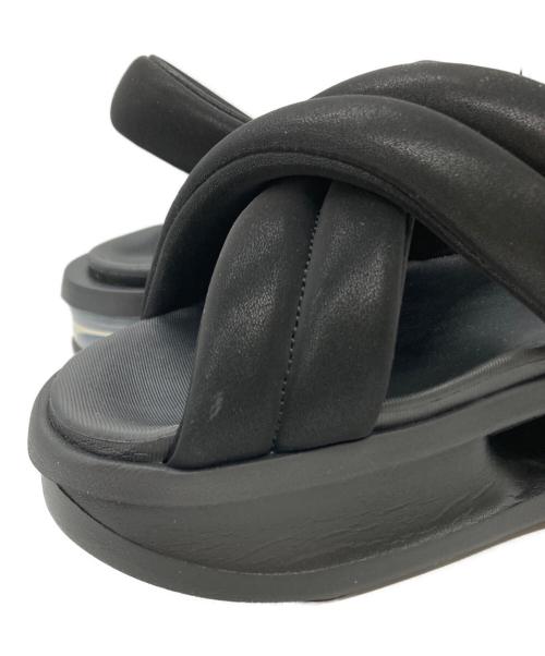 NIKE（ナイキ）NIKE (ナイキ) W AIR MAX ISLA SANDAL FJ5929-003 ブラック サイズ:US5 未使用品の古着・服飾アイテム